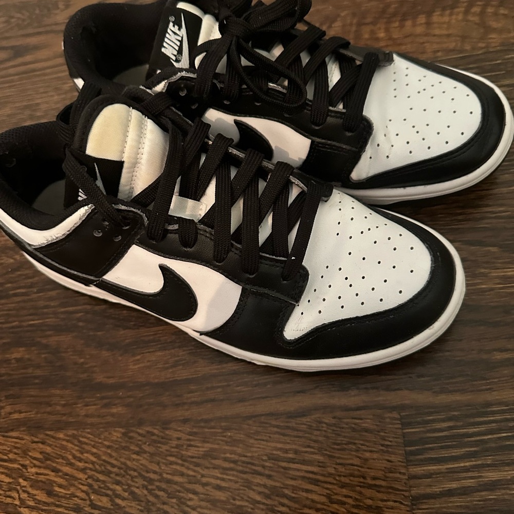 Panda dunks good condition, removed the soles a while ago, send offers
